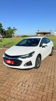 CHEVROLET CRUZE 1.4 TURBO FLEX PREMIER AUTOMÁTICO